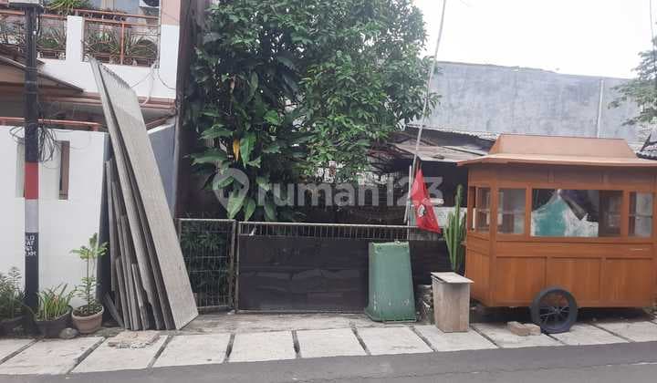 For Sale Hitung Tanah di Cipinang Melayu