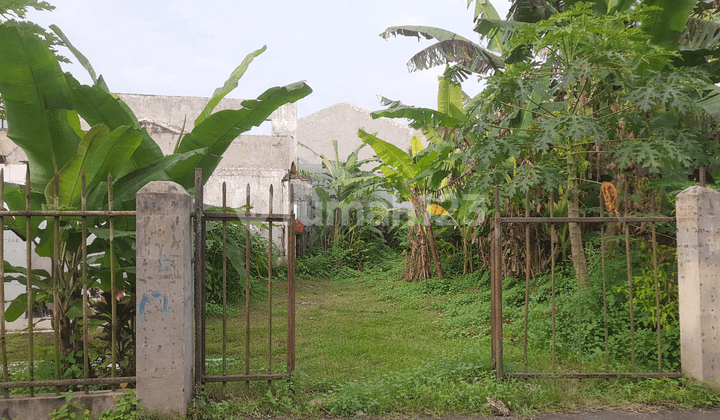 Tanah 528M² Sawangan - Cocok Rumah Pribadi, Dekat Jalan Raya