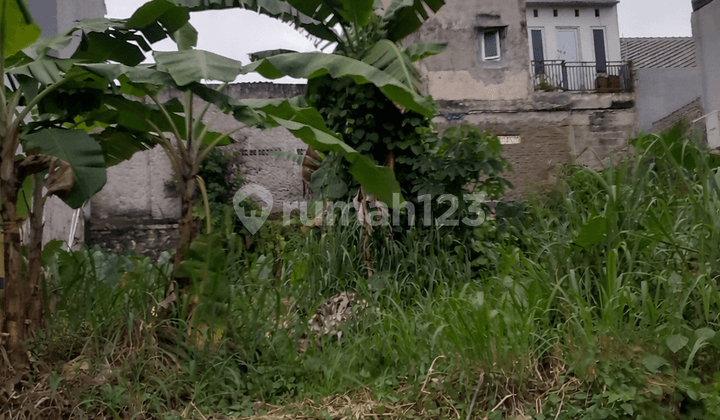 Tanah Kavling 179M² Pancoran Mas - Dekat Tol