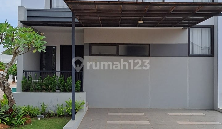 Rumah 2 Lantai di Batam Centre Kawasan Cluster