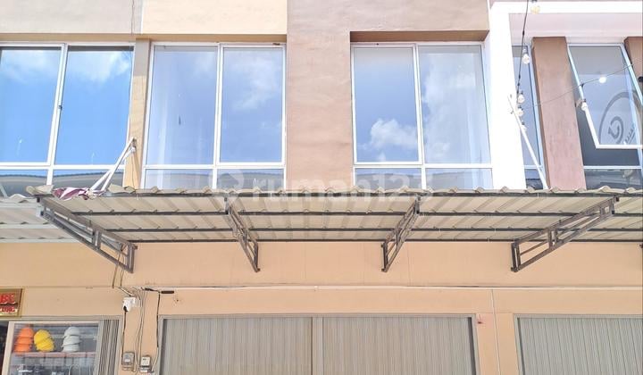 Ruko 2 Lantai di Sagulung Cocok untuk Usaha