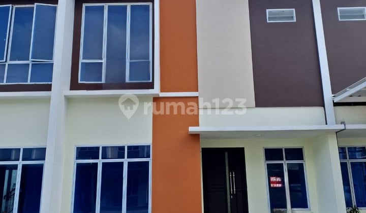 Disewakan Rumah 2 Lantai di Golden City Residence 2 Bengkong