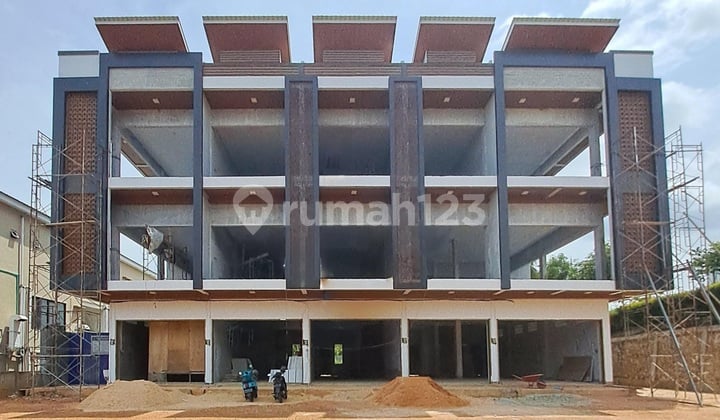 Ruko 3 Lantai Berlokasi Strategis di Belian Batam Centre