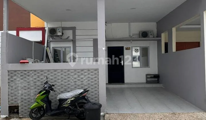 Rumah Minimalis 1 Lantai di Tiban, Sekupang