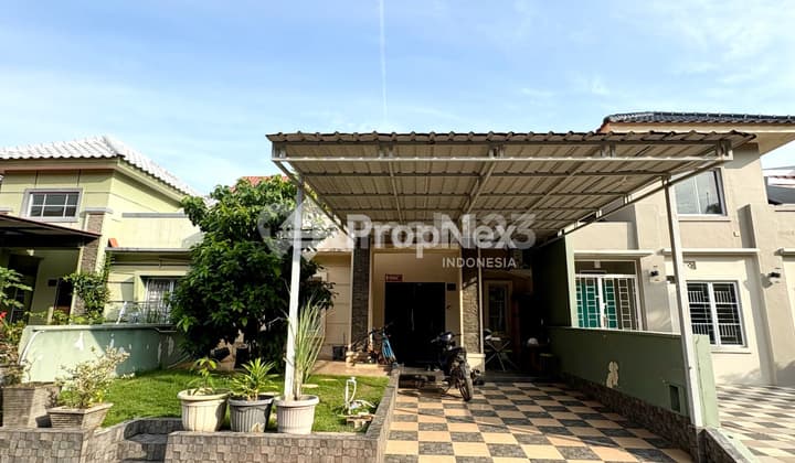 Rumah Minimalis dengan Harga Terbaik di Batam Centre