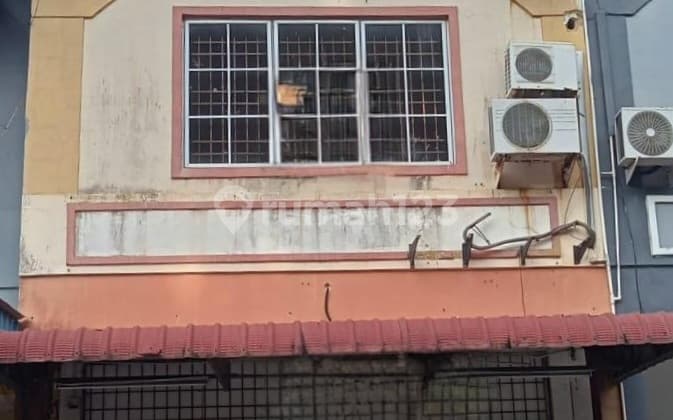 Ruko 3 Lantai di Taman Kota Baloi Siap Pakai