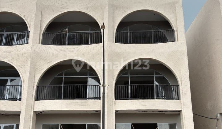 2 Unit Ruko Gandeng di Pantai Indah Mutiara Bengkong