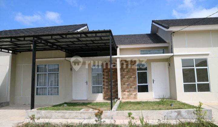 Rumah Subsidi dengan Harga Murah di Piayu