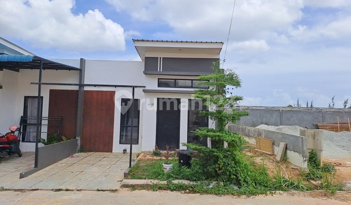 Rumah dengan Posisi Hook di Batam Center Harga Murah