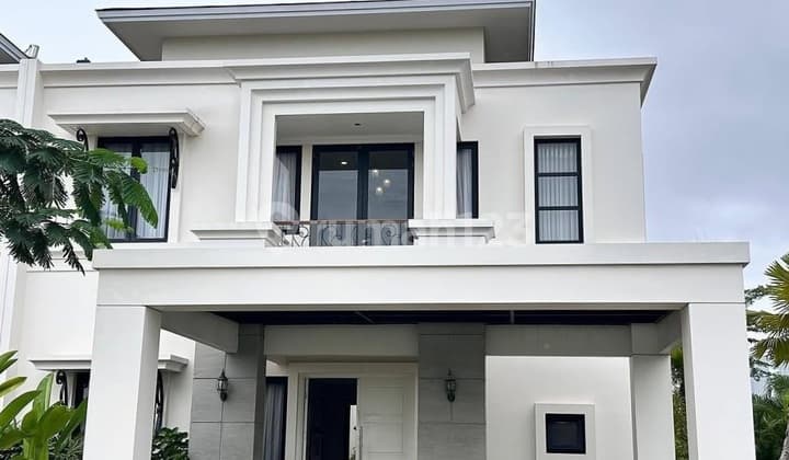 Rumah Mewah di Noble Cove Batam Centre dengan Seaview