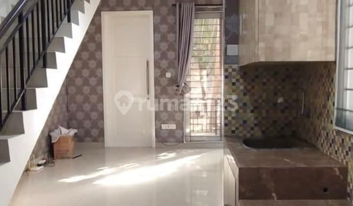 Rumah Hoek Omaha Village Gading Serpong