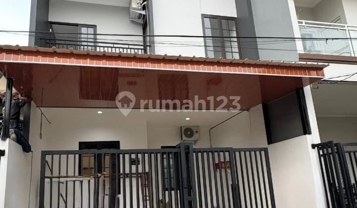 Sell Serpong Regency Melati Mas house, South Tangerang