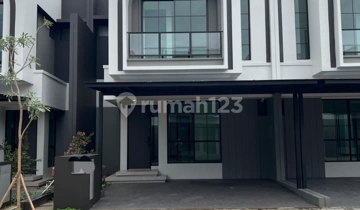 Rumah Hiera Welton BSD