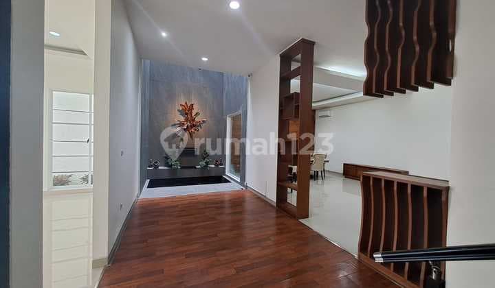 Rumah di Sutera Onyx Semi Furnished