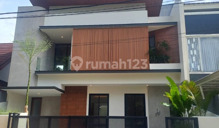 Dijual Rumah Anggrek Loka BSD