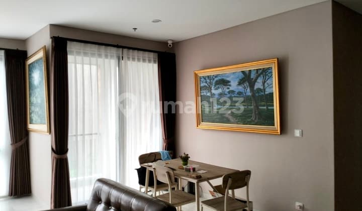 Apartemen Lloyd 2BR Alam Sutera