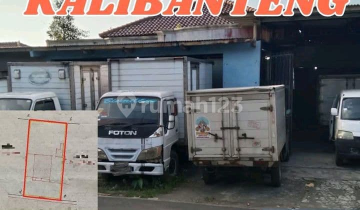 Dijual Gudang Semarang Barat