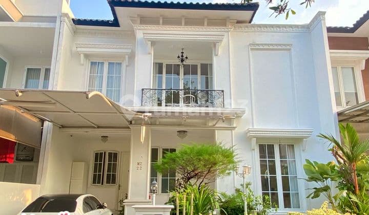 Dijual Rumah 2 Lantai di Perum Candi Golf