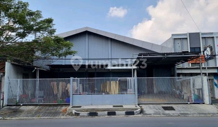 Dijual Gudang Di Semarang Selatan