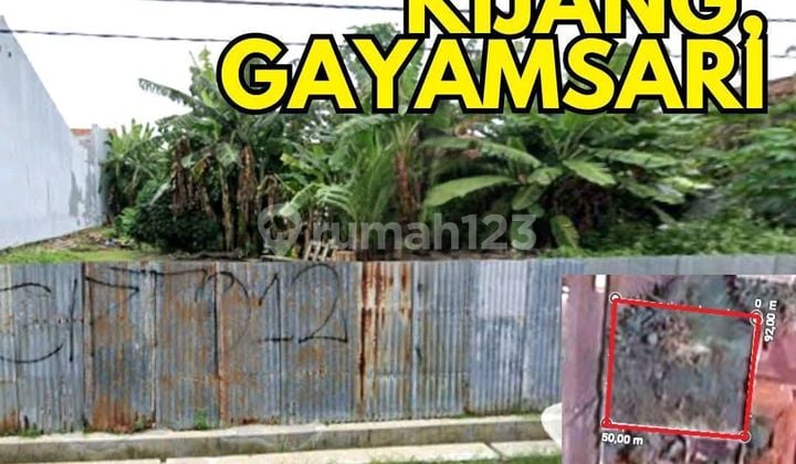 Dijual Tanah Premium di Tengah Kota Semarang