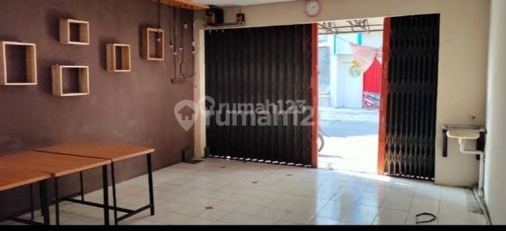For Rent Business Space in Chinatown Semarang