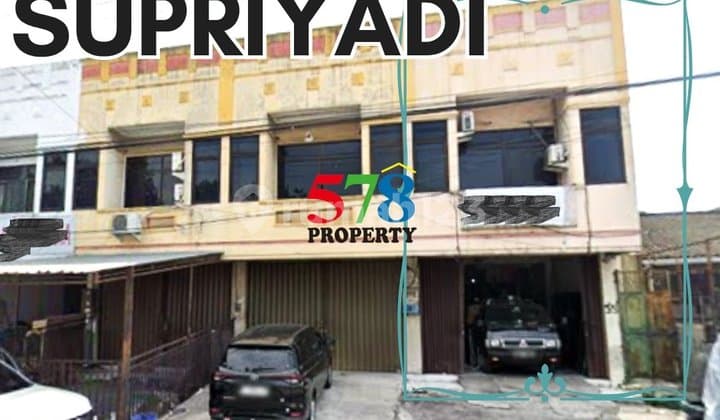 For Rent, Shop House in East Semarang