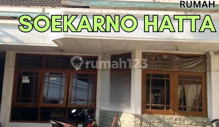 Dijual Rumah Strategis Pinggir Jalan Raya Semarang Timur