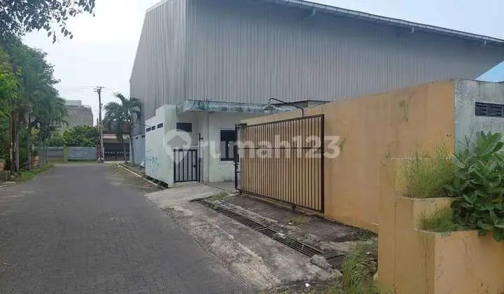 Dijual Ex Kolam Renang di Semarang Utara
