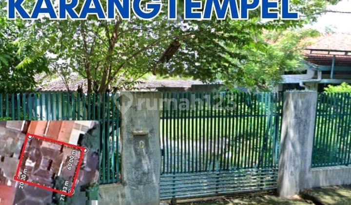 Dijual Tanah Di Tengah Kota Semarang