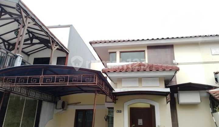 Dijual Rumah Cluster Di Semarang Selatan