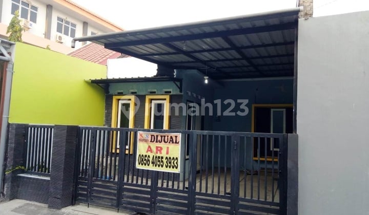 Rumah di Semarang Timur