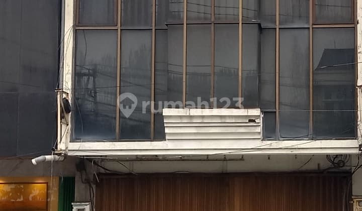 Dijual Ruko Pinggir Jalan Raya Majapahit