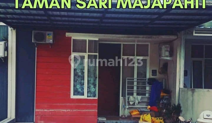 Dijual Rumah Cluster Semarang Timur