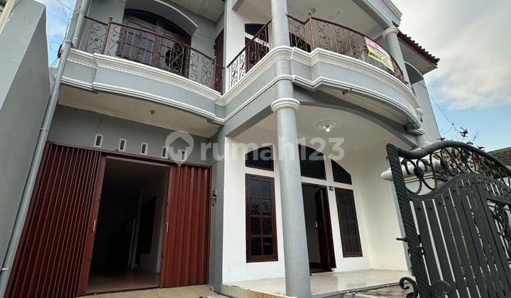Disewakan Rumah di Ganesha Semarang Timur