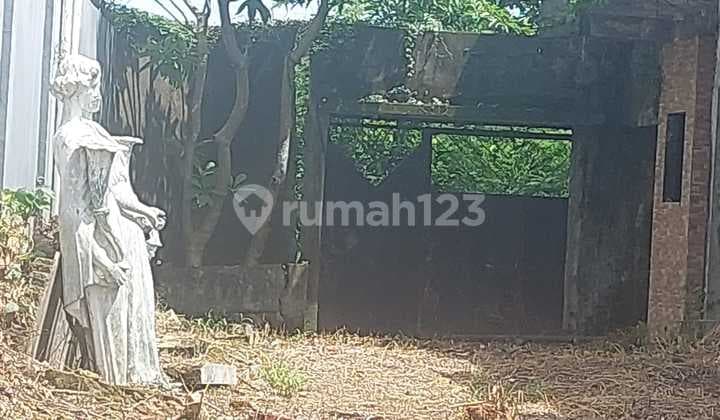 Dijual Tanah + Bangunan di Semarang Timur