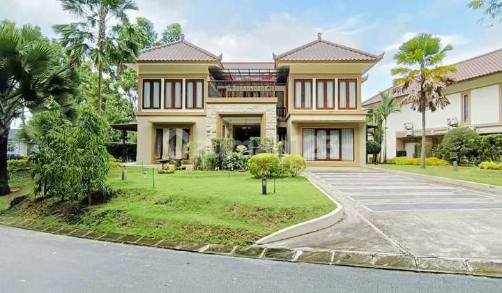 For Sale Beautiful Luxury Villa Panbil Residence Very Beautiful