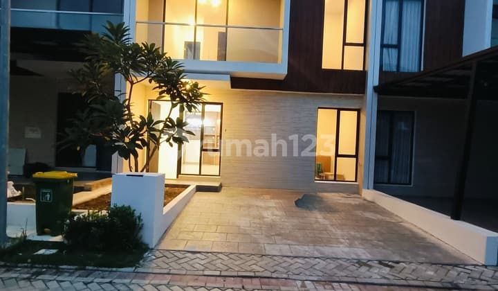 Dijual / Sewarumah Citraland Megah Cluster Lavish Hills Full Interior