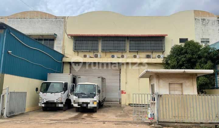 For Sale Warehouse Harbour View Batu Ampar