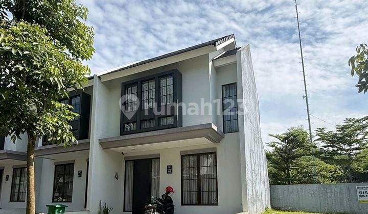 Cari Rumah Citraland Cibubur - Cluster Monterey