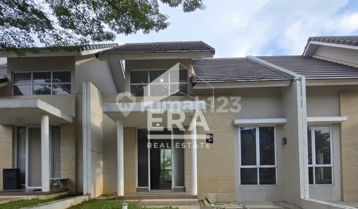 Rumah Siap Huni di Cluster Montreverde Citraland - LT 105, SHM, Lingkungan Premium