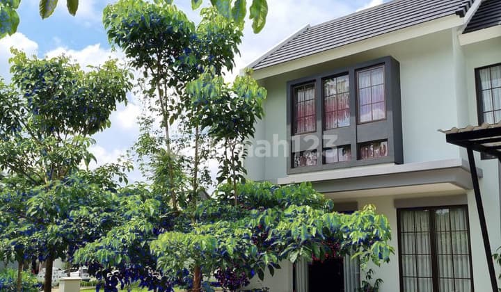 Citraland Cibubur Ready-to-Occupy House - Monterey Cluster Near Security Post