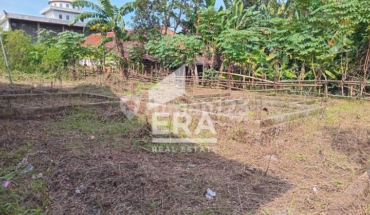 Tanah 200 M di Taktakan Serang - Sudah Pondasi Slup Keliling & Akses Mo