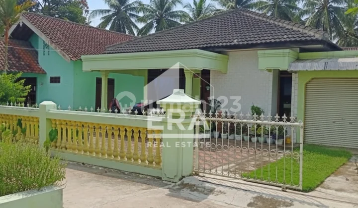 Rumah Luas 308 M² SHM + IMB di Purworejo Klampok, Banjarnegara - Akses Mobil, Banyak Ruang