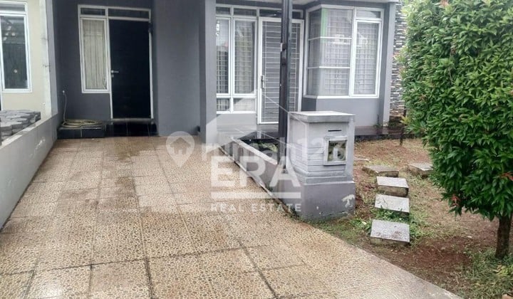 Rumah 2 Lantai Siap Huni di Metland Transyogi - Cluster Green Palma