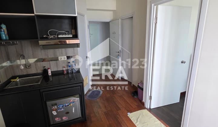 For Quick Sale: Green Pramuka City Apartment, 2Br - Tower Scarlet, 9th Floor