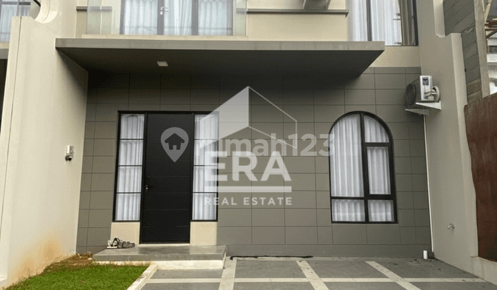 Dijual Rumah Modern 2 Lantai di Citraland Cibubur - Cluster Montana
