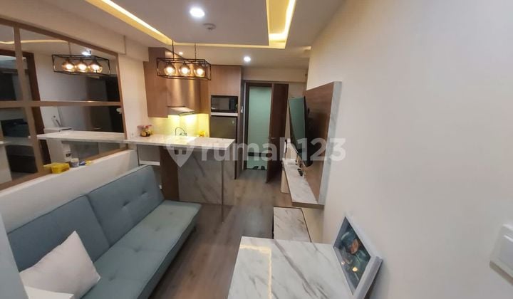 Apartemen Cinere Resort - 2 Br Full Furnished Tinggal Bawa Koper