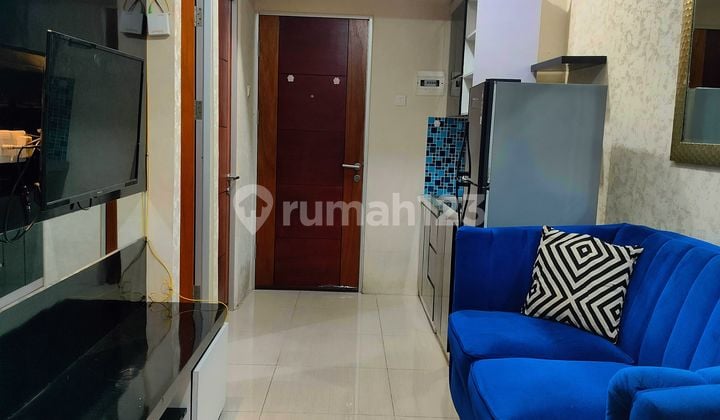 Apartemen Gunawangsa Tidar 2 Br Furnished Siap Huni