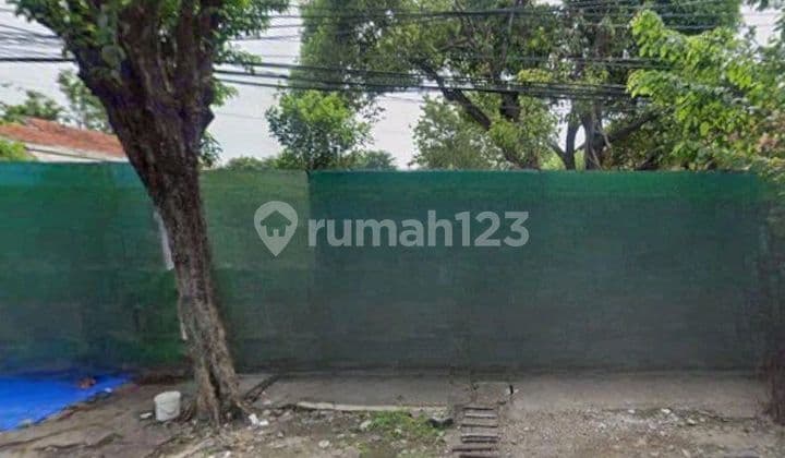 Lahan Premium Nol Jalan Kusuma Bangsa Surabaya