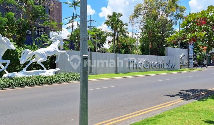 Kavling Murah The Greenlake - Surabaya Barat